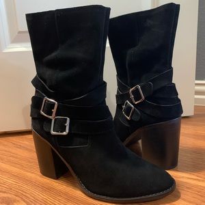Chelsea & Violet Booties